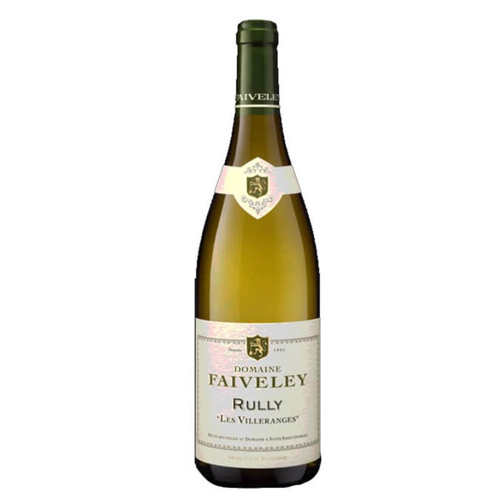 Domaine Faiveley Rully Blanc Les Villeranges 75cl